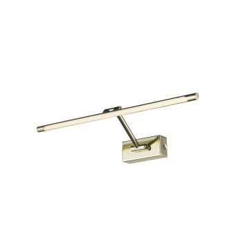AZzardo DAVINCI 48EN AZ2650 Zidna svjetiljka 1x8W/LED 3000K 530LM IP20
