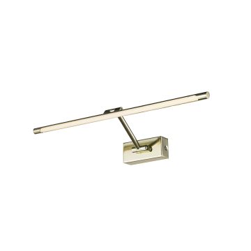 AZzardo DAVINCI 58EN AZ2654 Zidna svjetiljka 1x10W/LED 3000K 705LM IP20