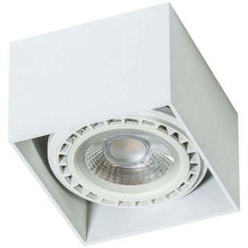 AZzardo ECO ALEX AZ1835 Natkriveno downlight svjetlo 1x50/40W/ES111/GU10 IP20