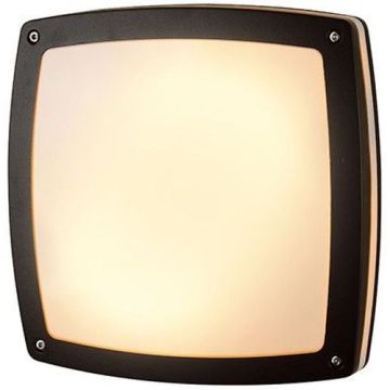 AZzardo FANO SQUARE AZ2186 Zidna svjetiljka 1x9W/LED 3000K 750LM IP54