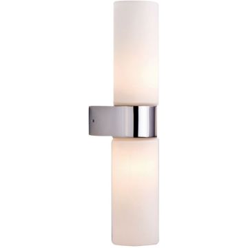 AZzardo GAIA 2 AZ1603 Zidna svjetiljka 2x40W/G9 IP44