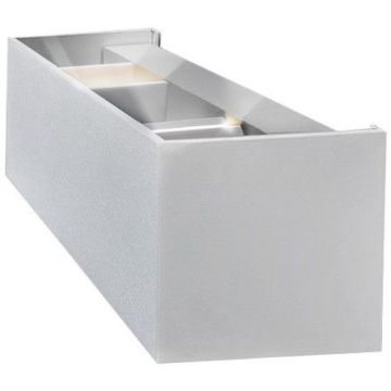 AZzardo GAMBINO 2 AZ1882 Zidna svjetiljka 2x6W/LED 3000K 840LM IP54