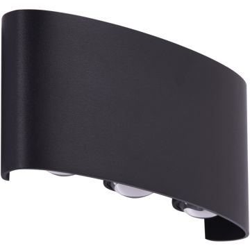 AZzardo GINNA 3 AZ3484 Zidna svjetiljka 6x6W/LED 3000K 480LM IP54