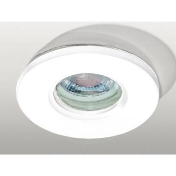 AZzardo IKA R IP65 AZ2865 Ugradbeno downlight svjetlo 1x50W/GU10 IP65