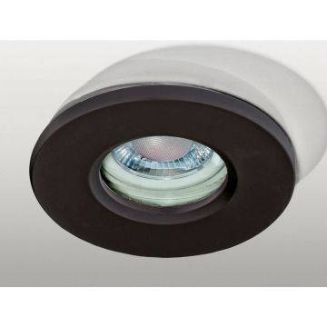 AZzardo IKA R IP65 AZ3017 Ugradbeno downlight svjetlo 1x50W/GU10 IP65