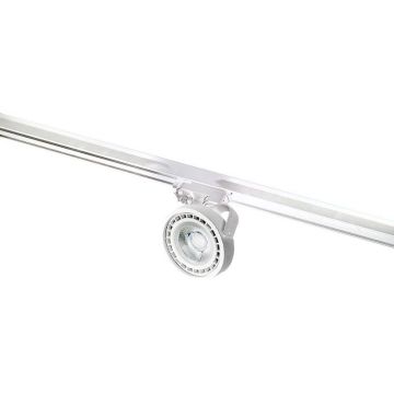 AZzardo JERRY AZ2459 Šinski reflektor 1x50W/GU10/ES111 IP20