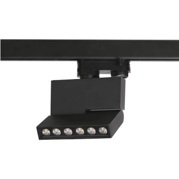 AZzardo LEON 5 TRACK AZ3491 Šinski reflektor 1x12W/LED 3000K 1305LM IP20
