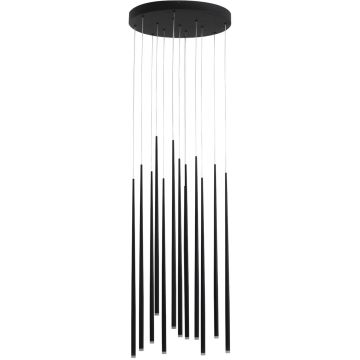 AZzardo LOUISE AZ3419 Visilica 12x36W/LED 3000K 2400LM IP20