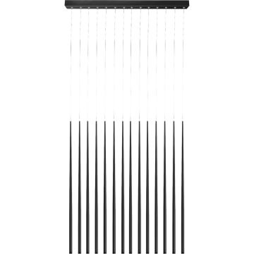 AZzardo LOUISE AZ3423 Visilica 14x45W/LED 3000K 2800LM IP20