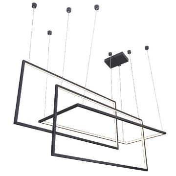 AZzardo METRIC AZ2914 Visilica 1x135W/LED 3000K 6880LM IP20