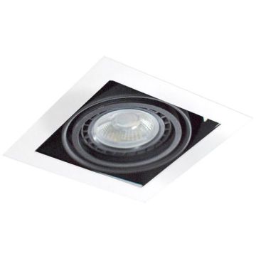 AZzardo NOVA AZ2871 Ugradbeno downlight svjetlo 1x50W/GU10/ES111