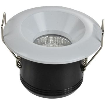 AZzardo OKA AZ2233 Ugradbeno downlight svjetlo 1x3W/LED 260LM
