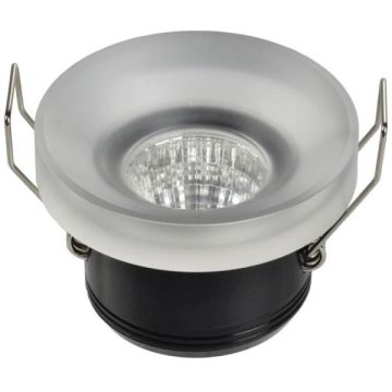 AZzardo OKA AZ2235 Ugradbeno downlight svjetlo 1x3W/LED 260LM