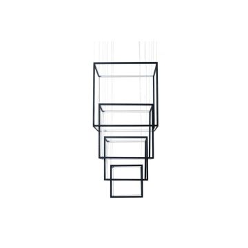 AZzardo OPERA XL AZ3139 Visilica 4x329W/LED 3000K 19740LM IP20
