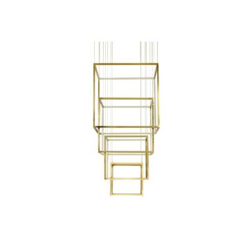 AZzardo OPERA XL AZ3140 Visilica 4x329W/LED 3000K 19740LM IP20