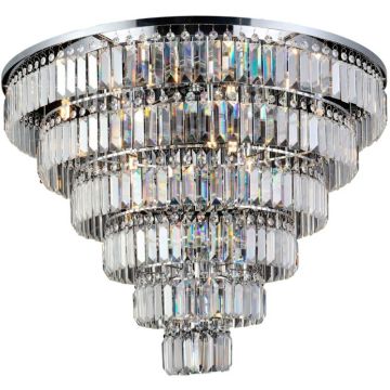 AZzardo SALERNO AZ2927 Plafonjera 12x40W/G9