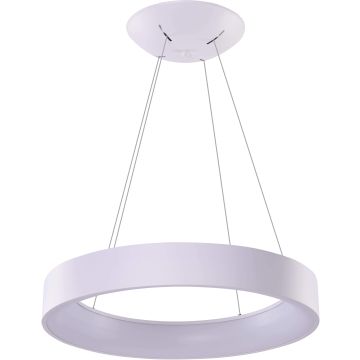 AZzardo SOLVENT R 80 SMART WIFI AZ3973 Visilica 1x92W/LED 2700K-6500K 4680LM IP20