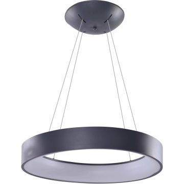 AZzardo SOLVENT R 80 SMART WIFI AZ3974 Visilica 1x92W/LED 2700K-6500K 4680LM IP20