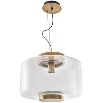 AZzardo SOREL AZ3343 Visilica 1x40W/E27 IP20