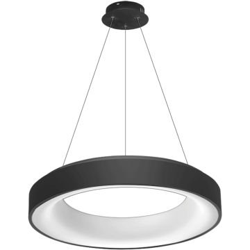 AZzardo SOVANA 55 SMART WIFI AZ3552 Visilica 1x50W/LED 2700K-6500K 2750LM IP20