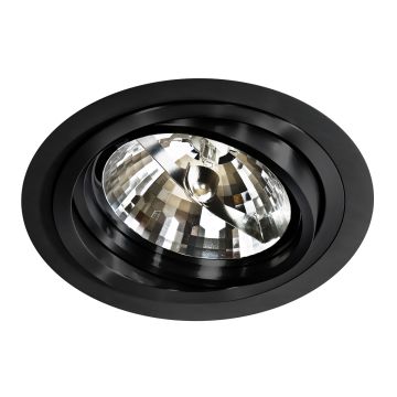 AZzardo STAN AZ2811 Ugradbeno downlight svjetlo 1x50W/GU10/ES111