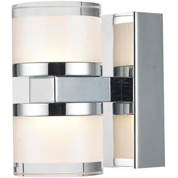 AZzardo TANZA AZ3361 Zidna svjetiljka 1x10W/LED 4000K 850LM IP44