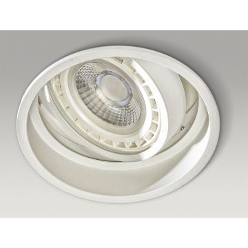 AZzardo TORRES AZ2684 Ugradbeno downlight svjetlo 1x50W/GU10/ES111