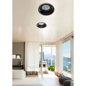 AZzardo TORRES AZ2685 Ugradbeno downlight svjetlo 1x50W/GU10/ES111