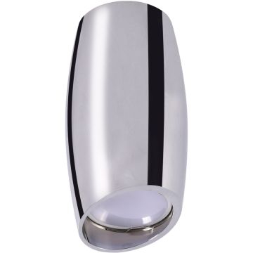 AZzardo VASKO SMART WIFI AZ3939 Natkriveno downlight svjetlo 1x5W/GU10 2700K-6500K 340LM IP20