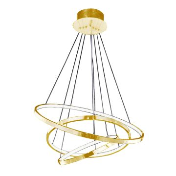 AZzardo WHEEL 3 AZ2918 Visilica 3x70,5W/LED 4600LM