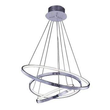 AZzardo WHEEL 3 AZ2989 Visilica 3x70,5W/LED 4600LM