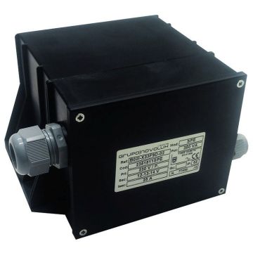Novolux PAR56 B02I-X33F9D-02 Napajanje 350W IP65