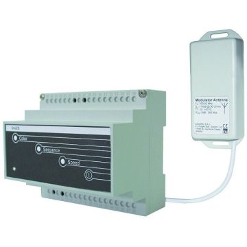 Novolux PAR56 B05B-X33X2B-01 Kontroler