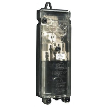 Novolux ROUND B03F-X33X1A-29 Vrt utičnica 400W IP55