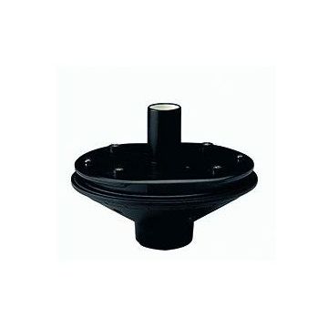 Novolux ROUND B12A-G05X1A-02 Montažni element 1x70W/E27 IP55