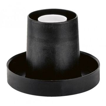 Novolux ROUND B12F-G05X1A-02 Montažni element 1x70W/E27 IP43