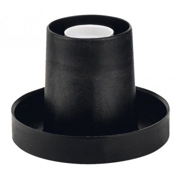 Novolux ROUND B12G-G05X1A-02 Montažni element 1x70W/E27 IP43