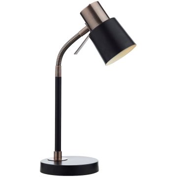 Dar Lighting BOND BON4254 Radna svjetiljka 1x40W/E14