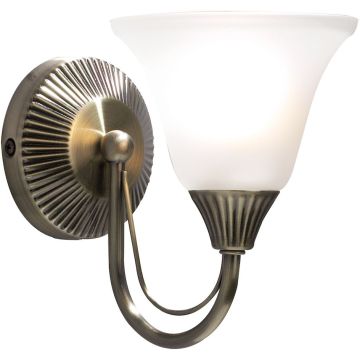 Dar Lighting BOSTON BOS07 Zidna svjetiljka 1x60W/E14