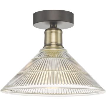 Dar Lighting BOYD BOY0175 Stropna svjetiljka 1x60W/E27