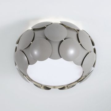 Italux SANTINA GREY C0317-05M-U1GM Plafonjera 5x26W/E27