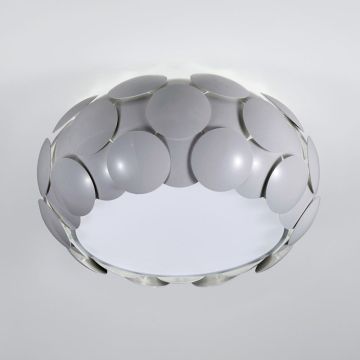 Italux SANTINA GREY C0317-06L-U1GM Plafonjera 6x26W/E27