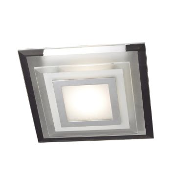 Italux BIANCA SQUARE C29375F-2P Plafonjera 1x10W/LED