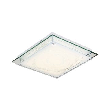 Italux VERSO C29583F-2T Plafonjera 1x17W/LED 1360LM IP20