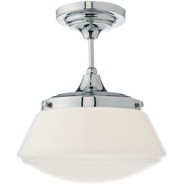 Dar Lighting CADEN CAD0150 Stropna svjetiljka 1x60W/E27 IP44
