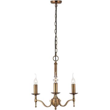 Endon STANFORD CA1P3B Luster 3x40W/E14