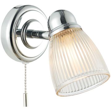 Dar Lighting CEDRIC CED0738 Zidna svjetiljka 1x25W/G9 IP44