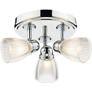 Dar Lighting CEDRIC CED7638 Reflektor 3x25W/G9 IP44