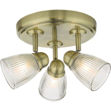 Dar Lighting CEDRIC CED7675 Reflektor 3x25W/G9 IP44
