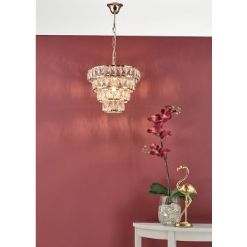 Dar Lighting CERYS CER0135 Visilica 1x60W/E27